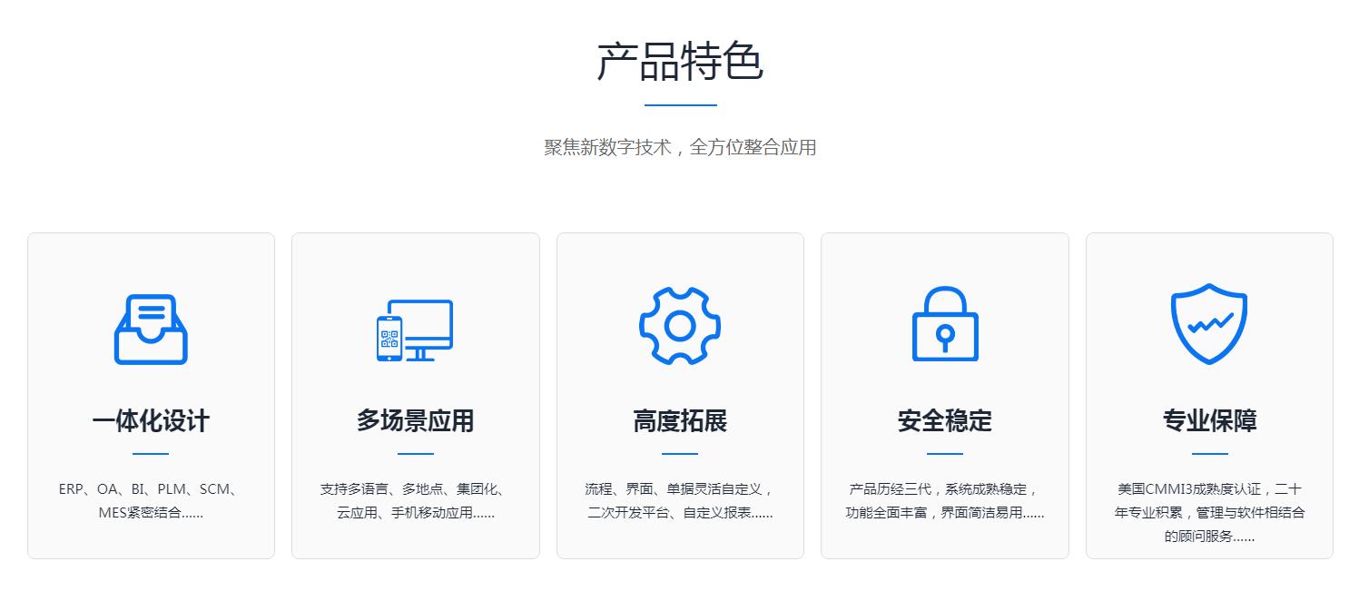 ERP管理系统对企业客户管理有什么好处?